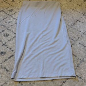 *sold* Thin stretchy pencil skirt Spring summer